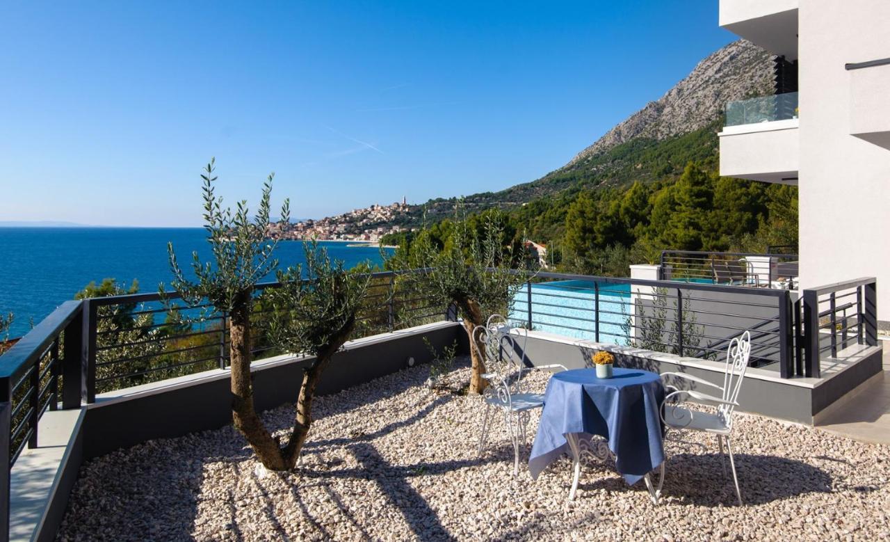 Villa Leona A Luxury Villa Near Makarska, Heated Pool Zivogosce Room photo