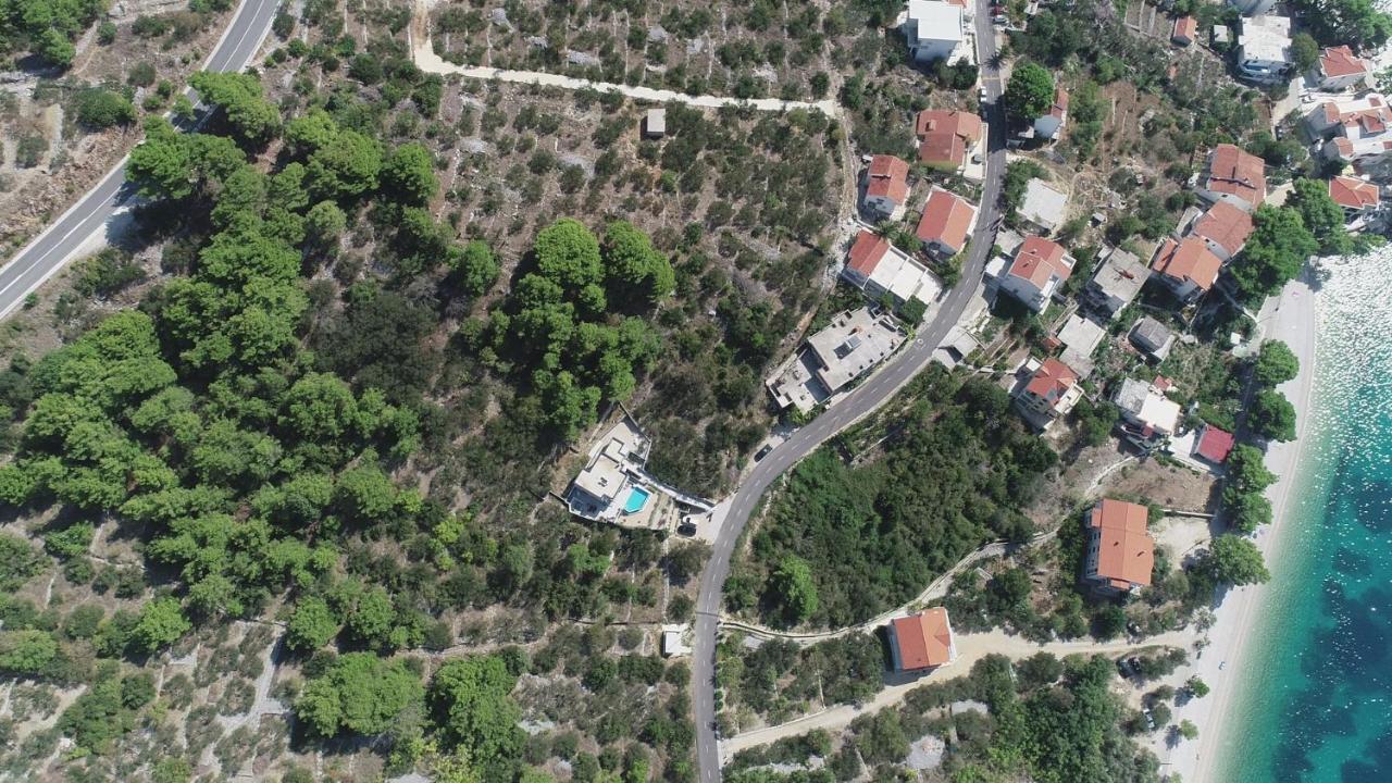 Villa Leona A Luxury Villa Near Makarska, Heated Pool Zivogosce Room photo