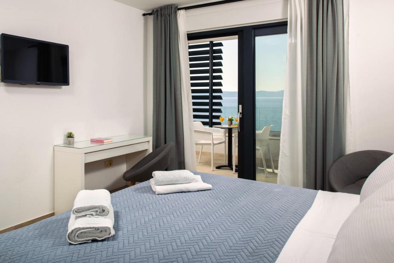 Villa Leona A Luxury Villa Near Makarska, Heated Pool Zivogosce Exterior photo